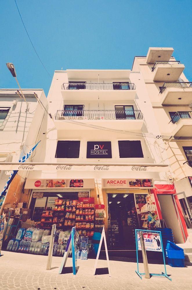 Metropole Budget Hostel Saint Julian's エクステリア 写真